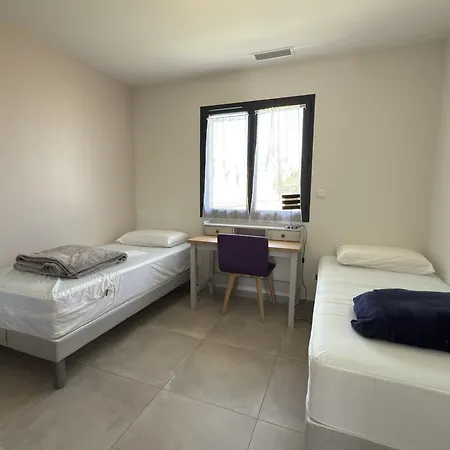 Villa Sublime Neuve Proche De La