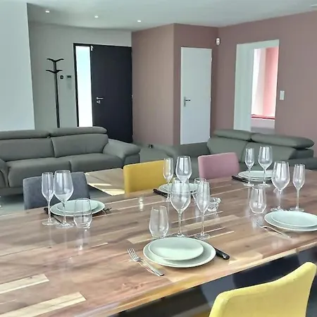 Sublime Neuve Proche De La Villa *