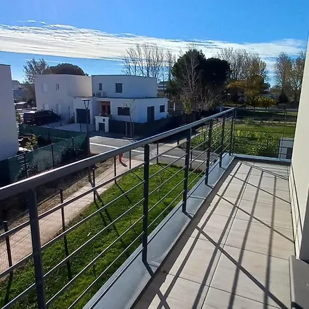 Sublime Neuve Proche De La Willa Sérignan